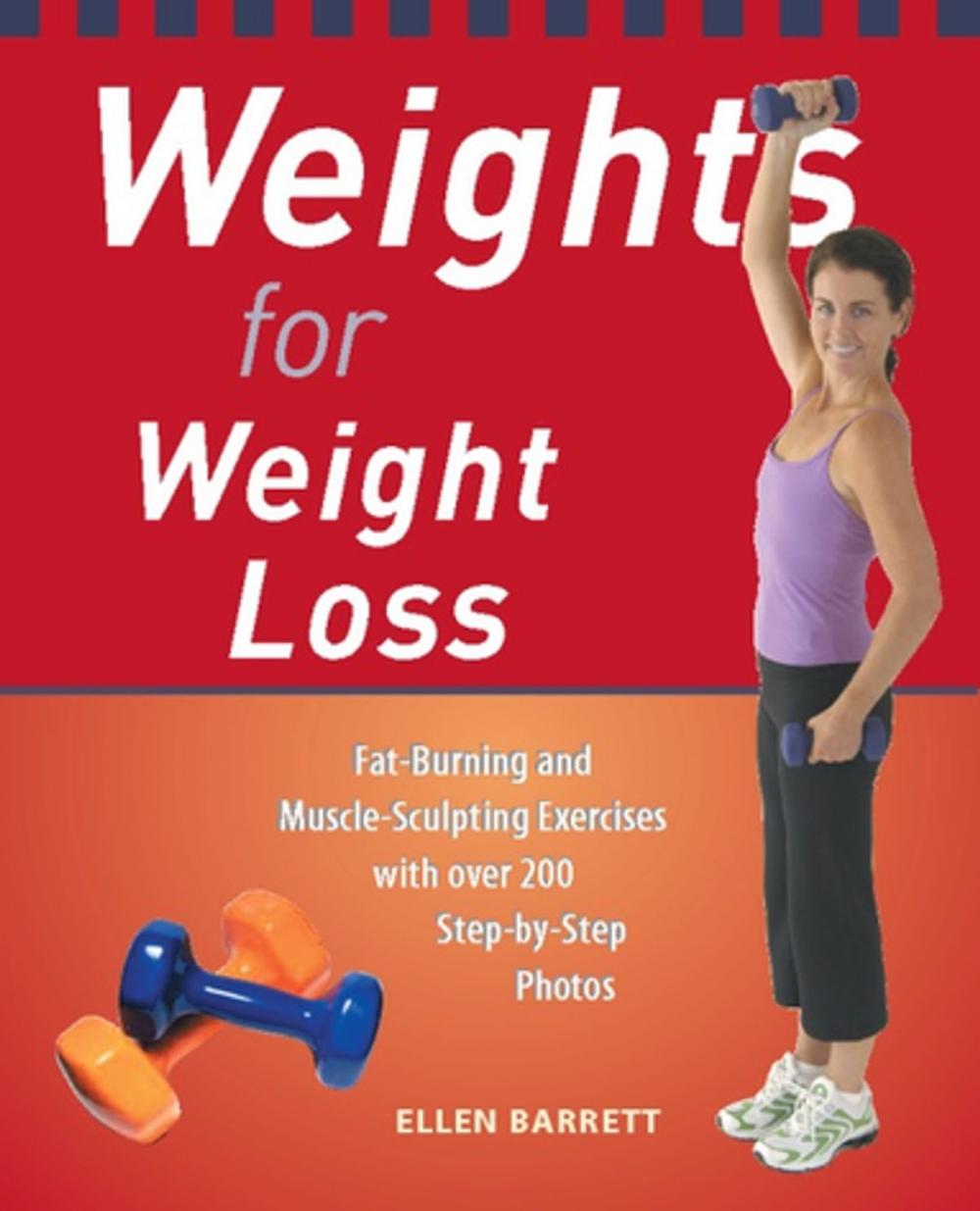 Big bigCover of Weights for Weight Loss