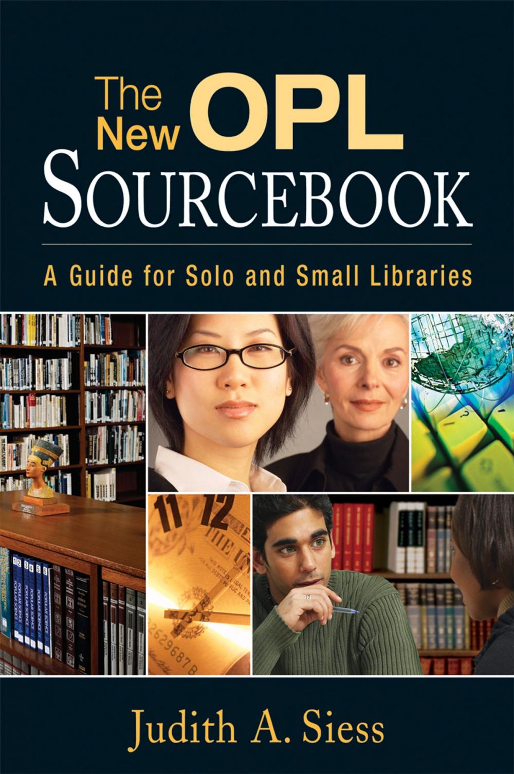 Big bigCover of The New OPL Sourcebook