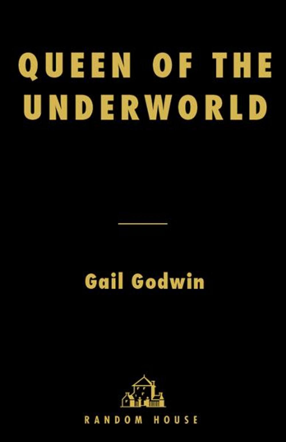 Big bigCover of Queen of the Underworld