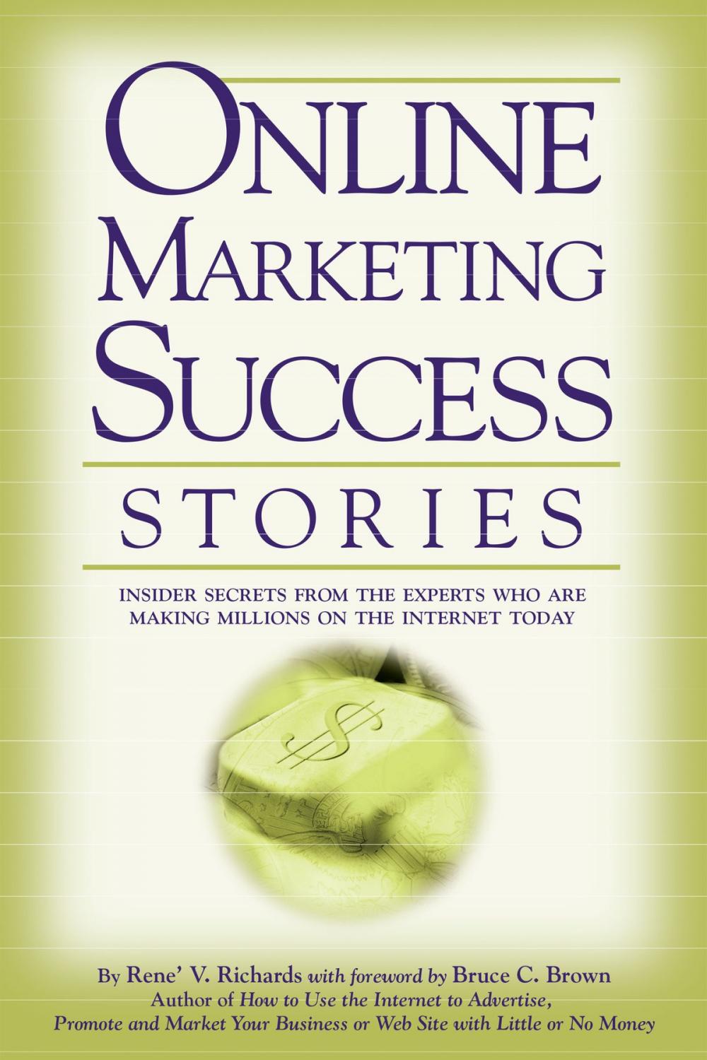 Big bigCover of Online Marketing Success Stories