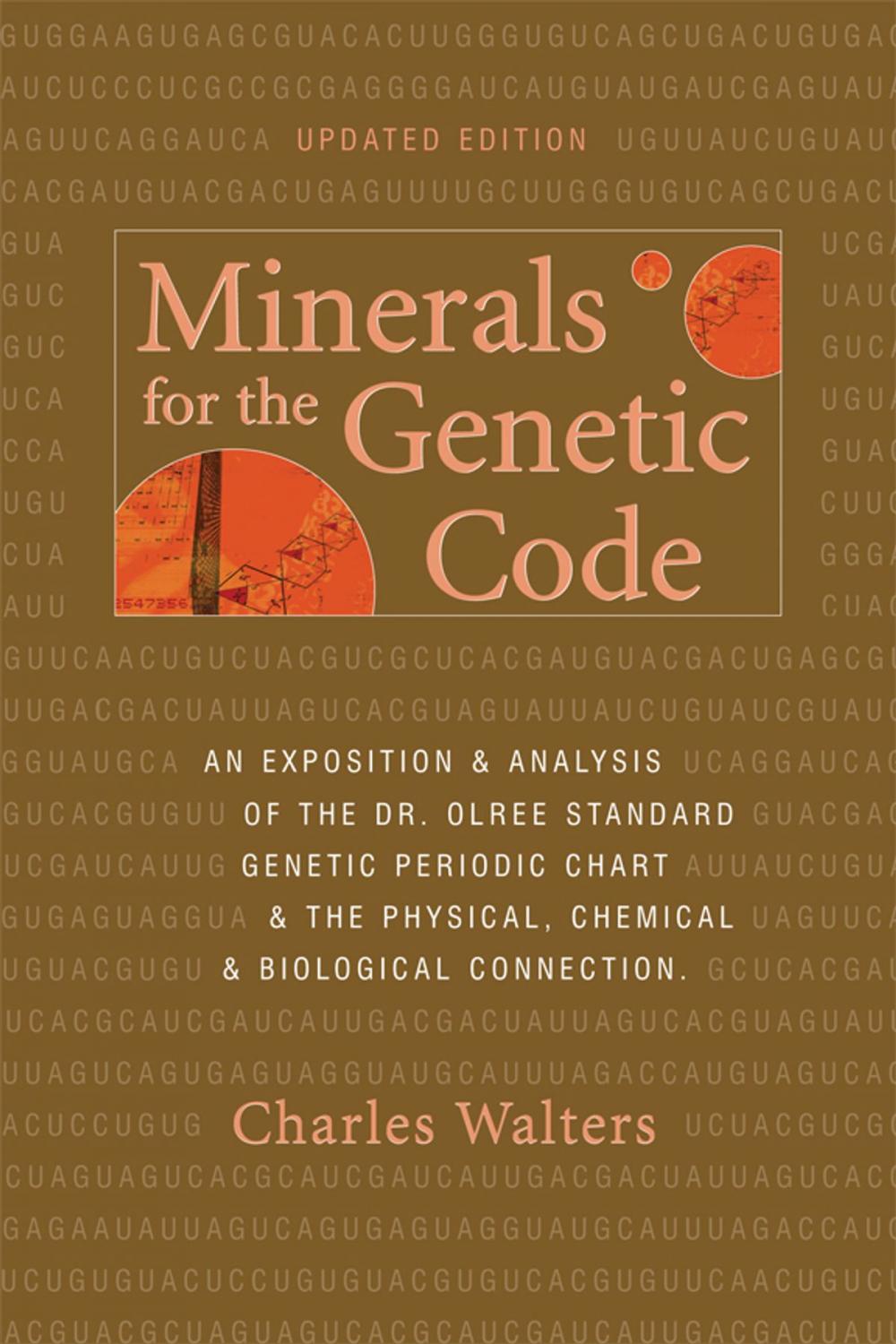 Big bigCover of Minerals for the Genetic Code