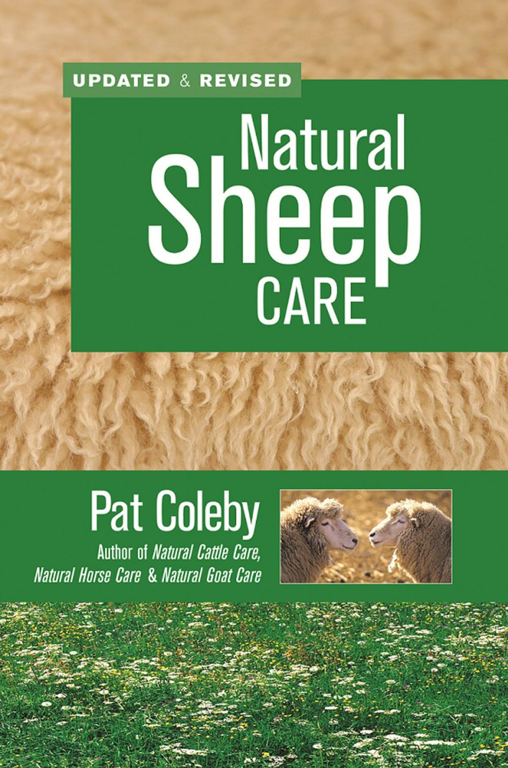 Big bigCover of Natural Sheep Care