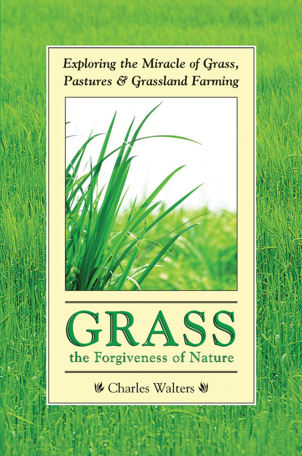 Big bigCover of Grass, the Forgiveness of Nature