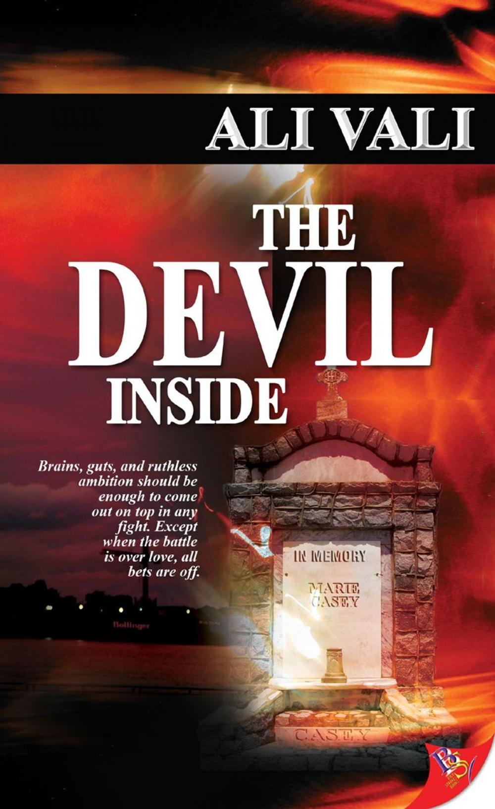 Big bigCover of The Devil Inside