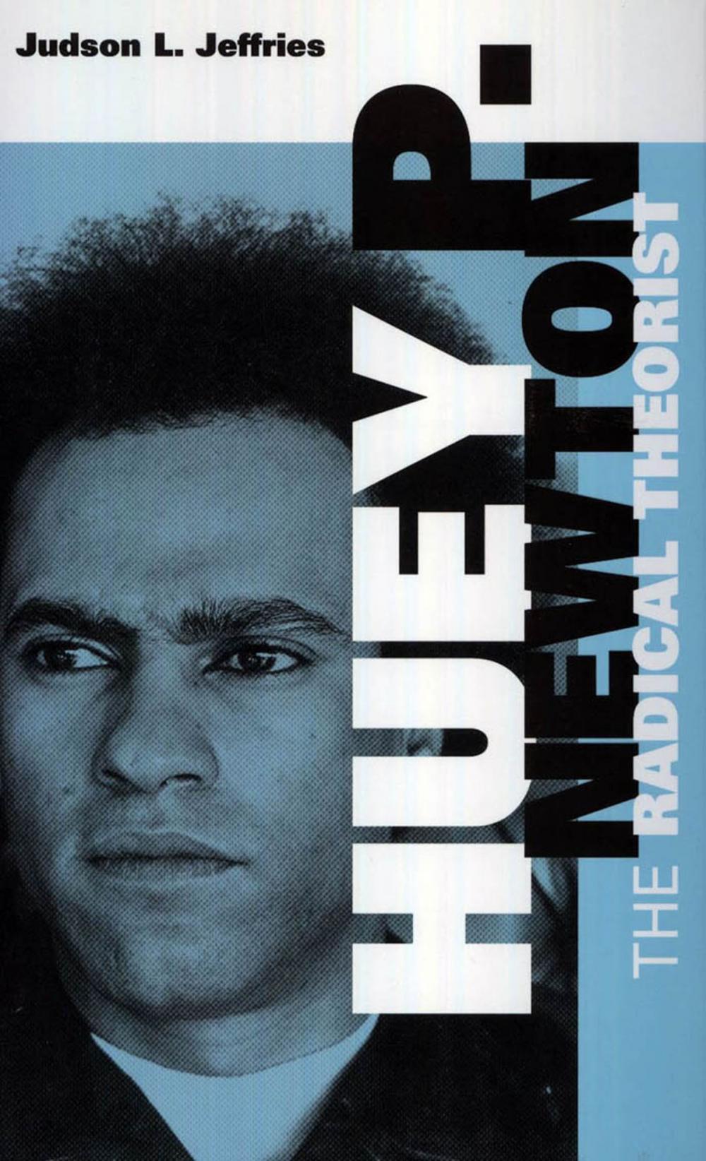 Big bigCover of Huey P. Newton