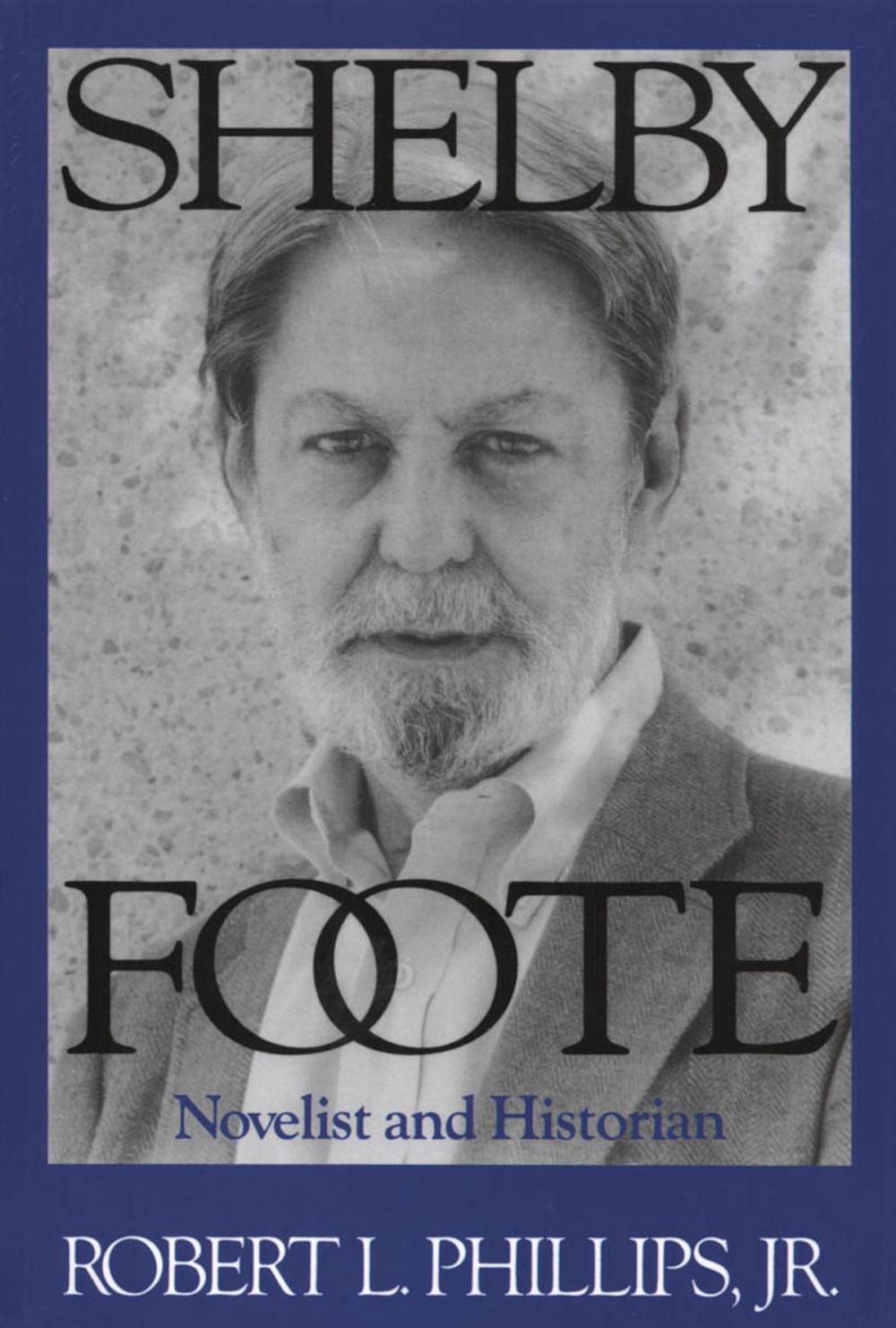 Big bigCover of Shelby Foote