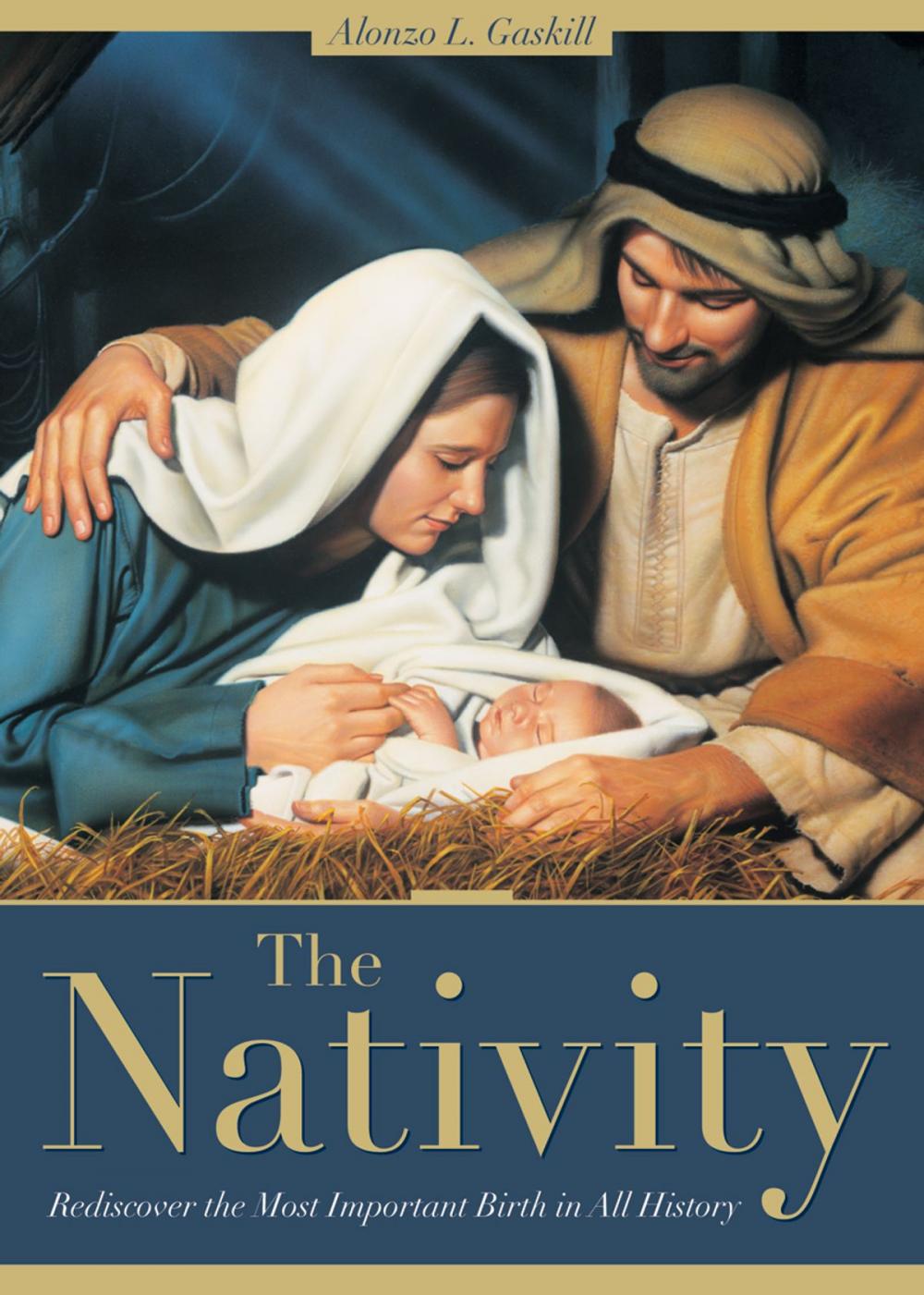 Big bigCover of The Nativity