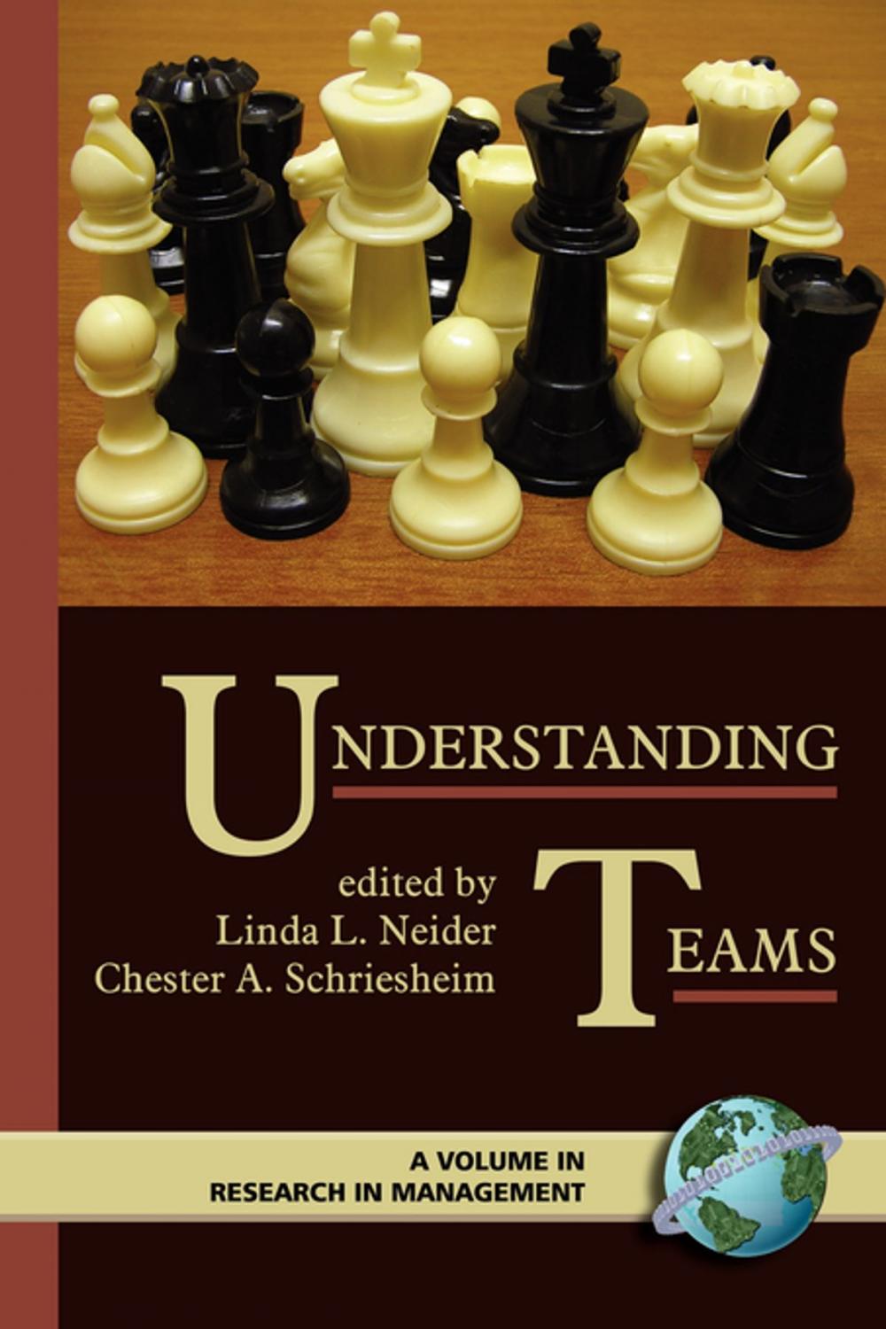 Big bigCover of Understanding Teams