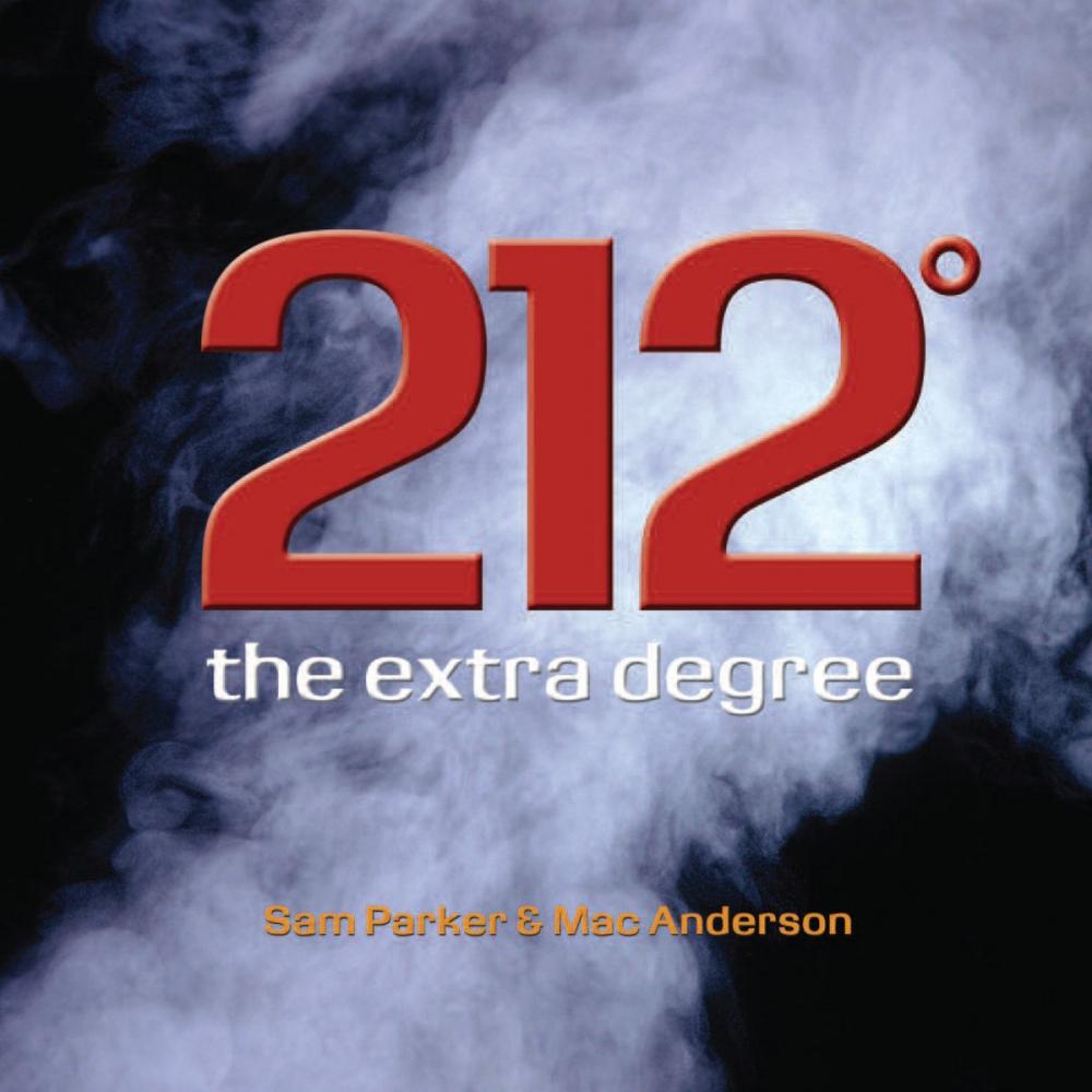 Big bigCover of 212 The Extra Degree