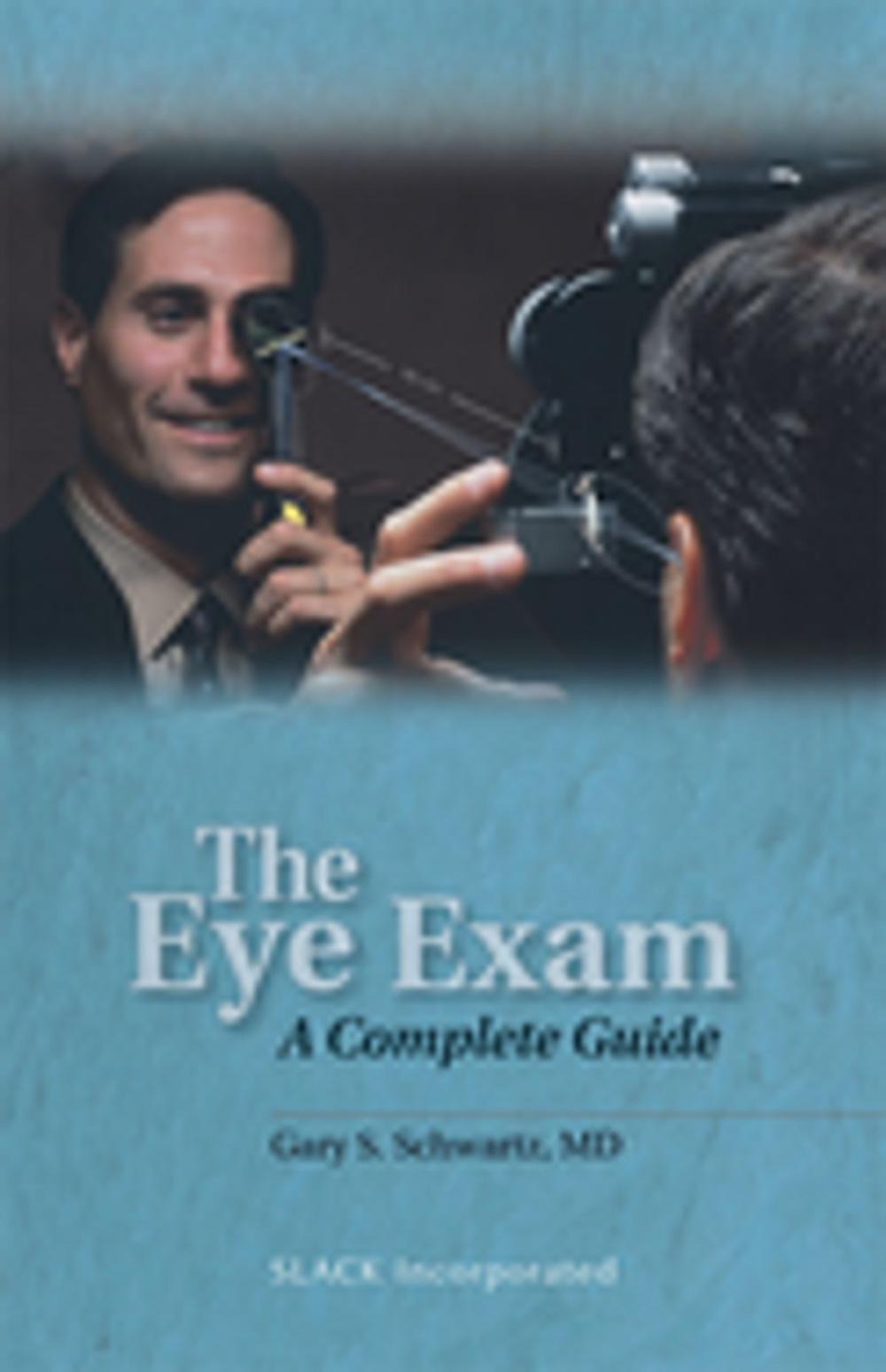 Big bigCover of Eye Exam