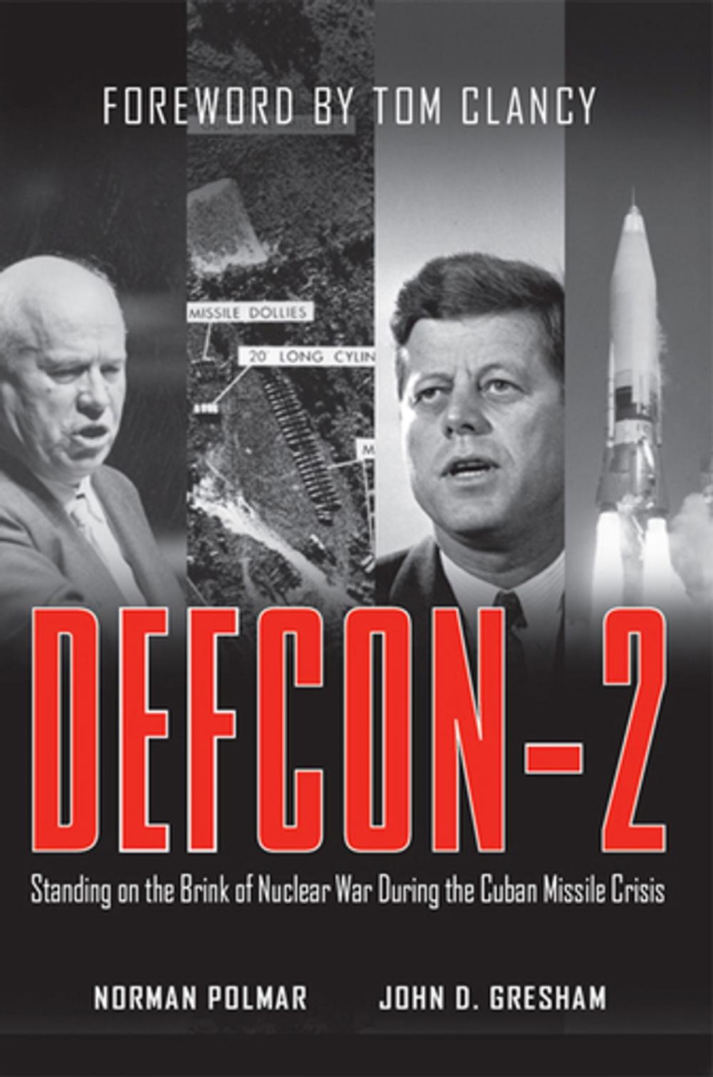 Big bigCover of DEFCON-2