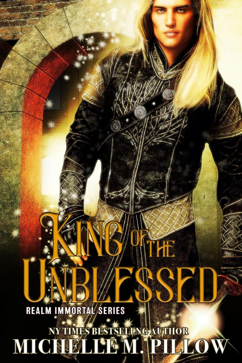 Big bigCover of King of the Unblessed