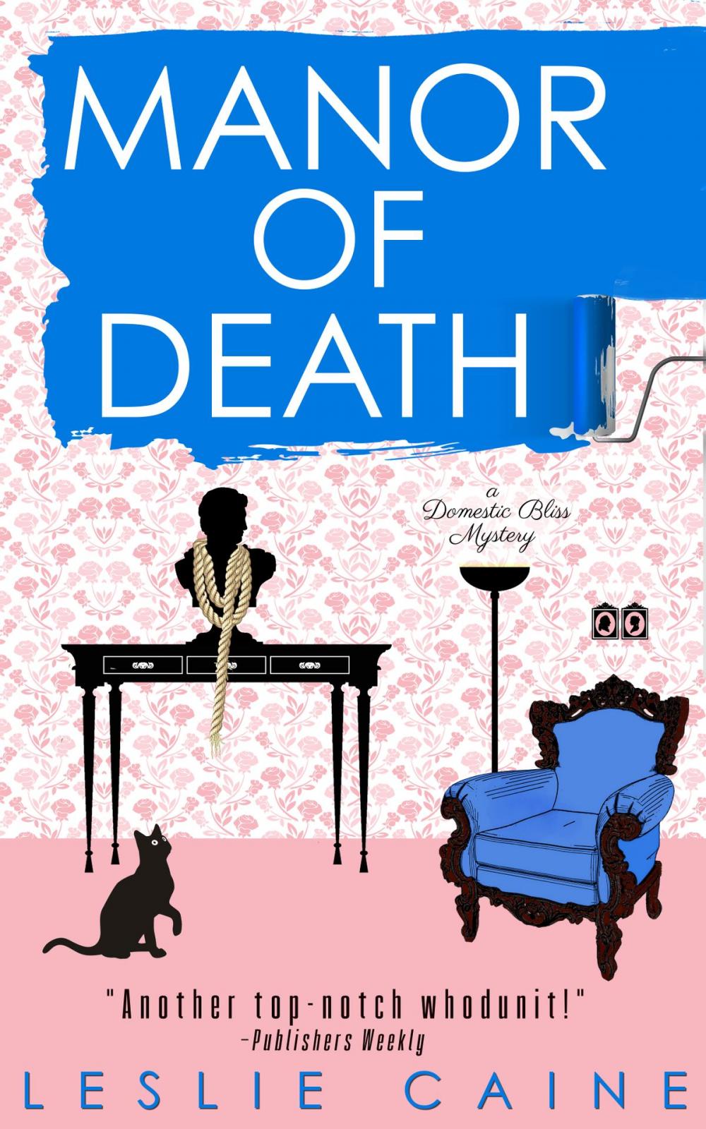 Big bigCover of Manor of Death