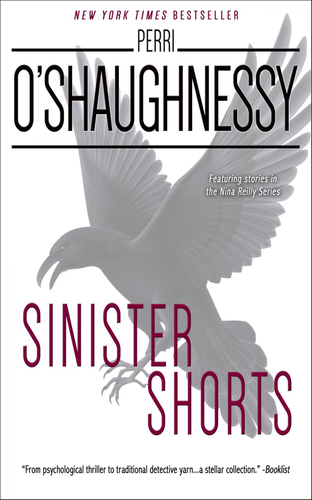 Big bigCover of Sinister Shorts