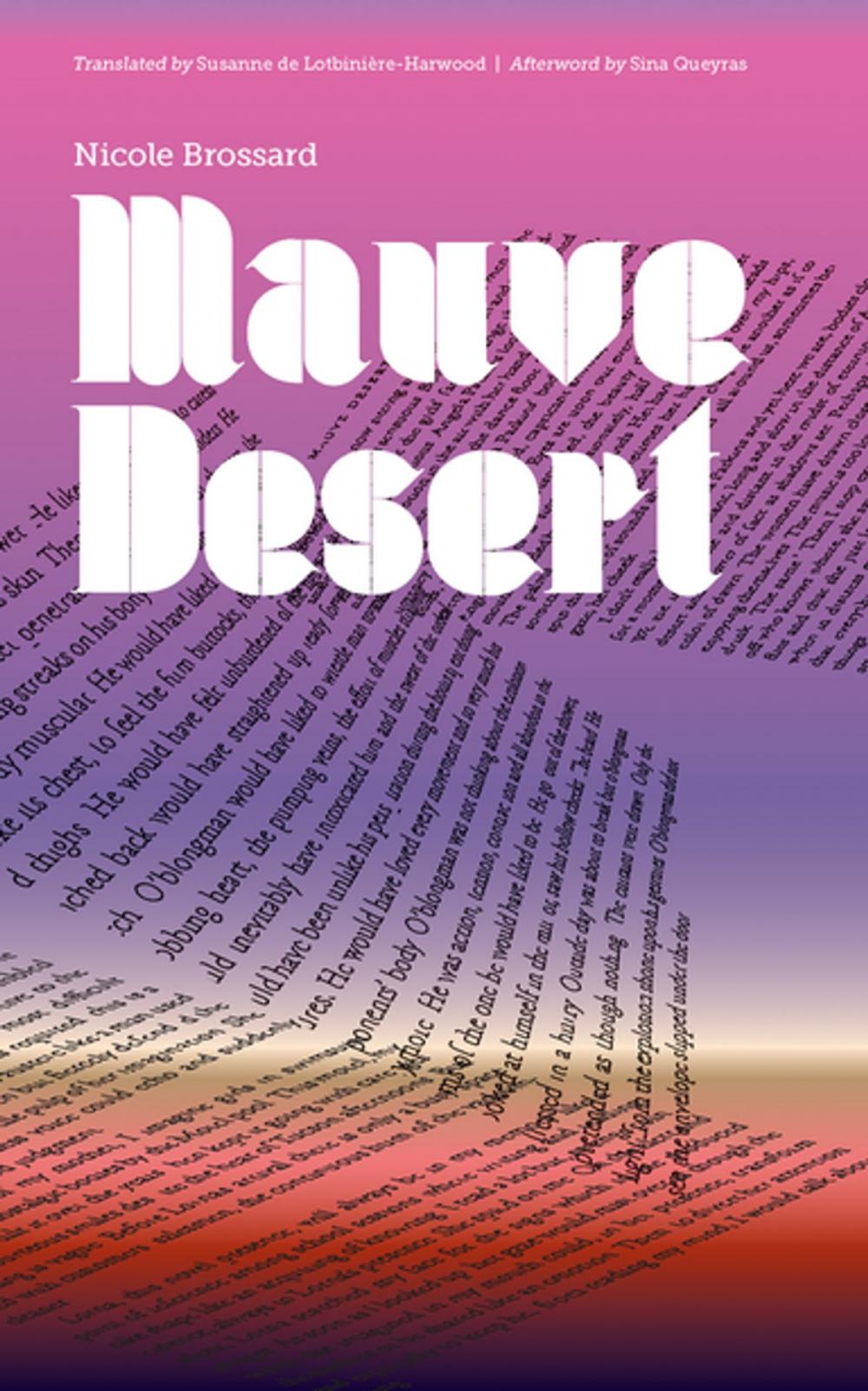 Big bigCover of Mauve Desert