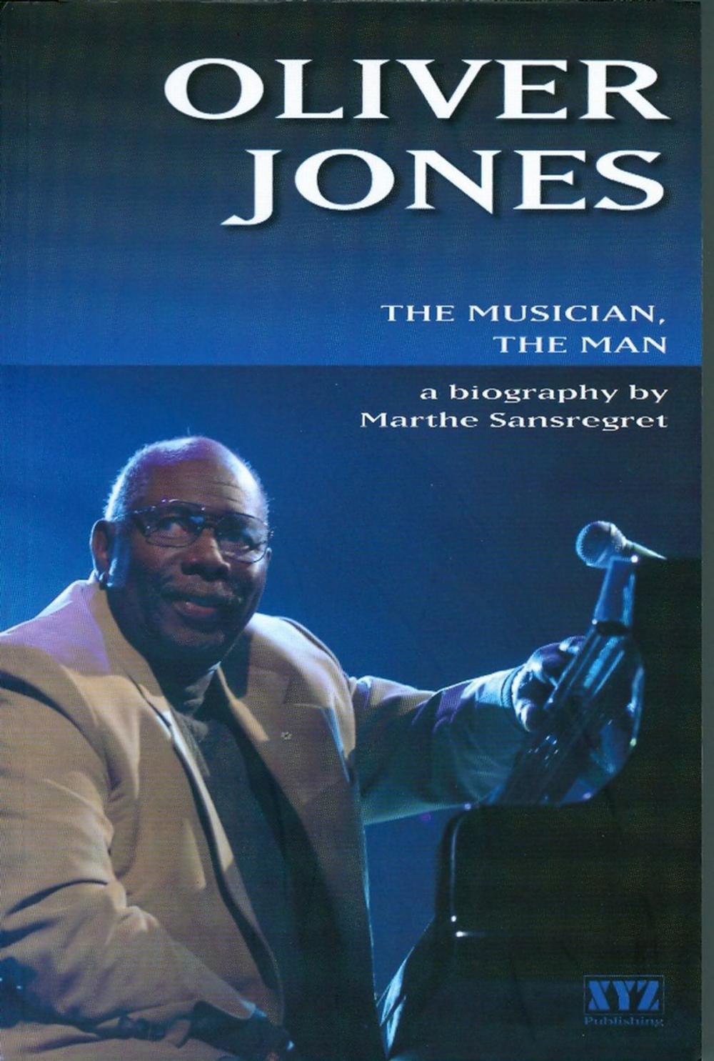 Big bigCover of Oliver Jones