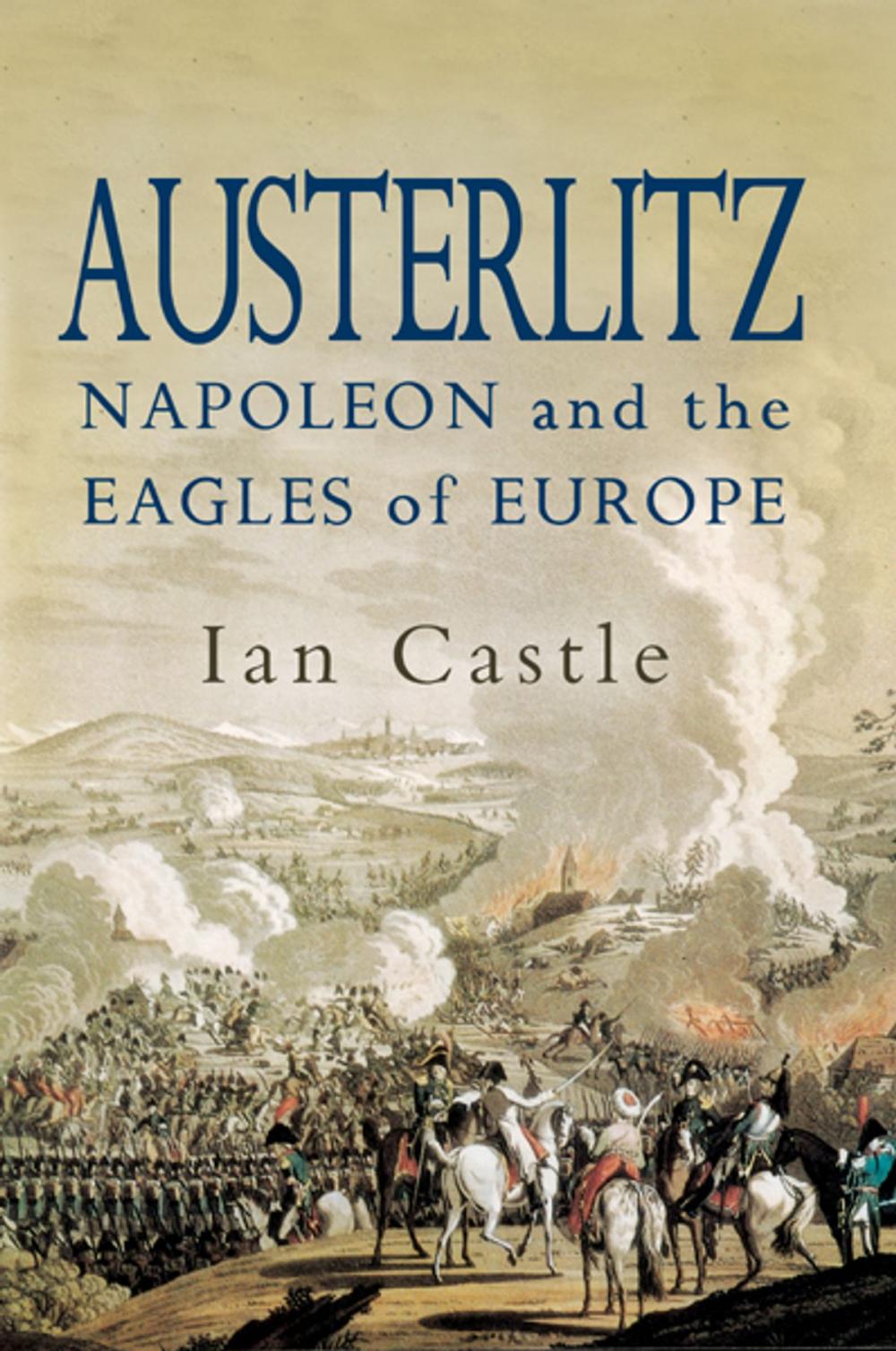 Big bigCover of Austerlitz