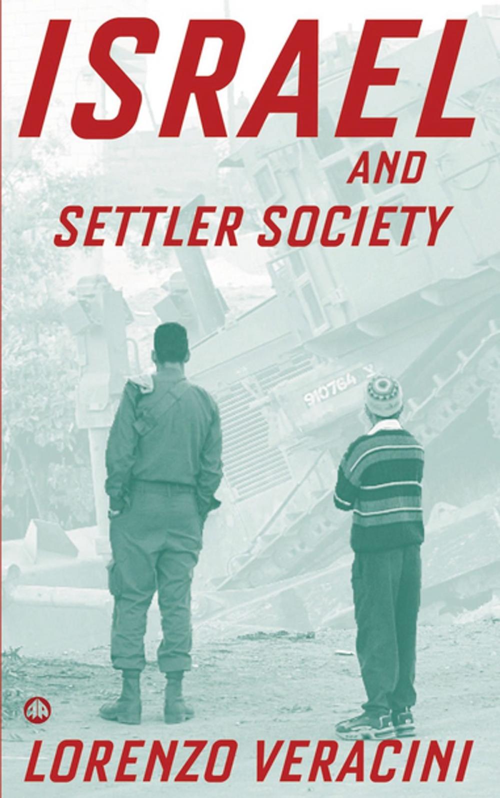 Big bigCover of Israel and Settler Society