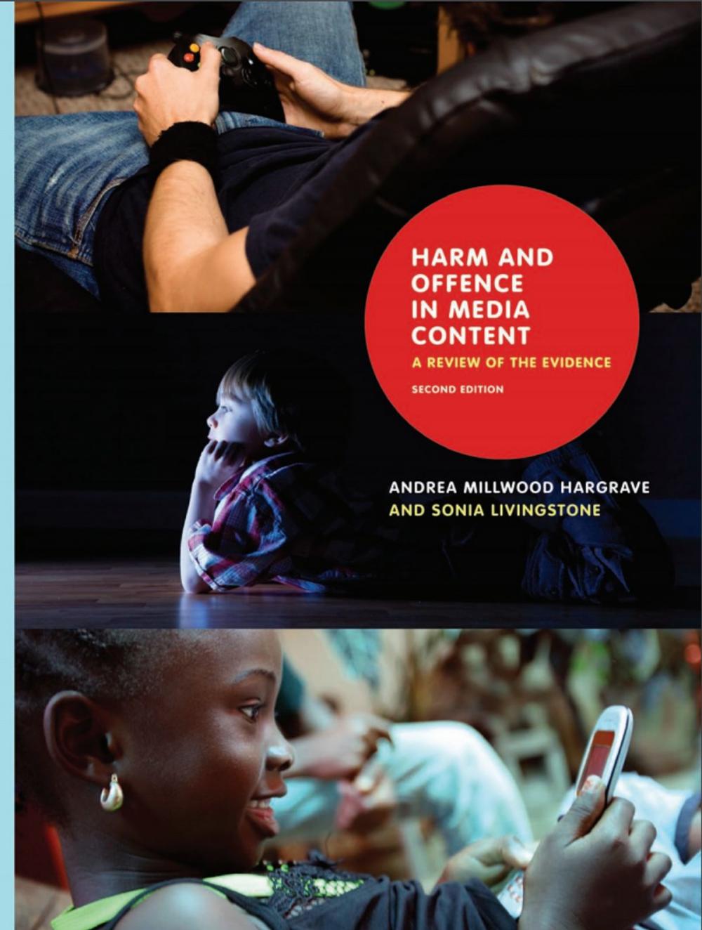 Big bigCover of Harm and Offence in Media Content: A Review of the Evidence