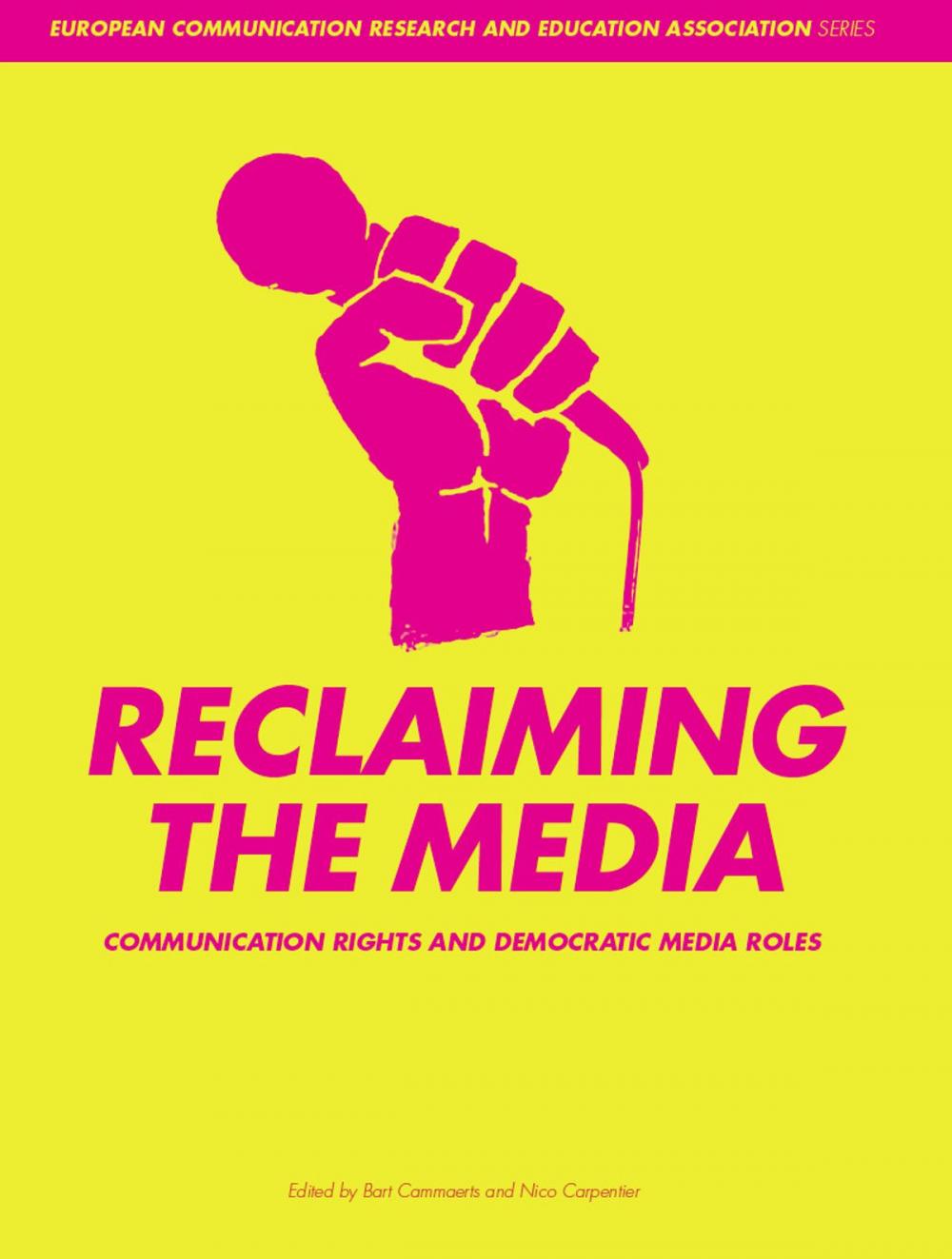 Big bigCover of Reclaiming the Media