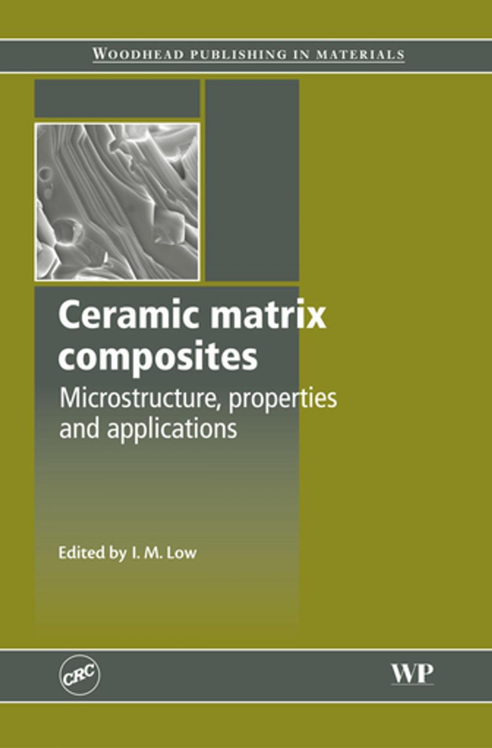 Big bigCover of Ceramic-Matrix Composites