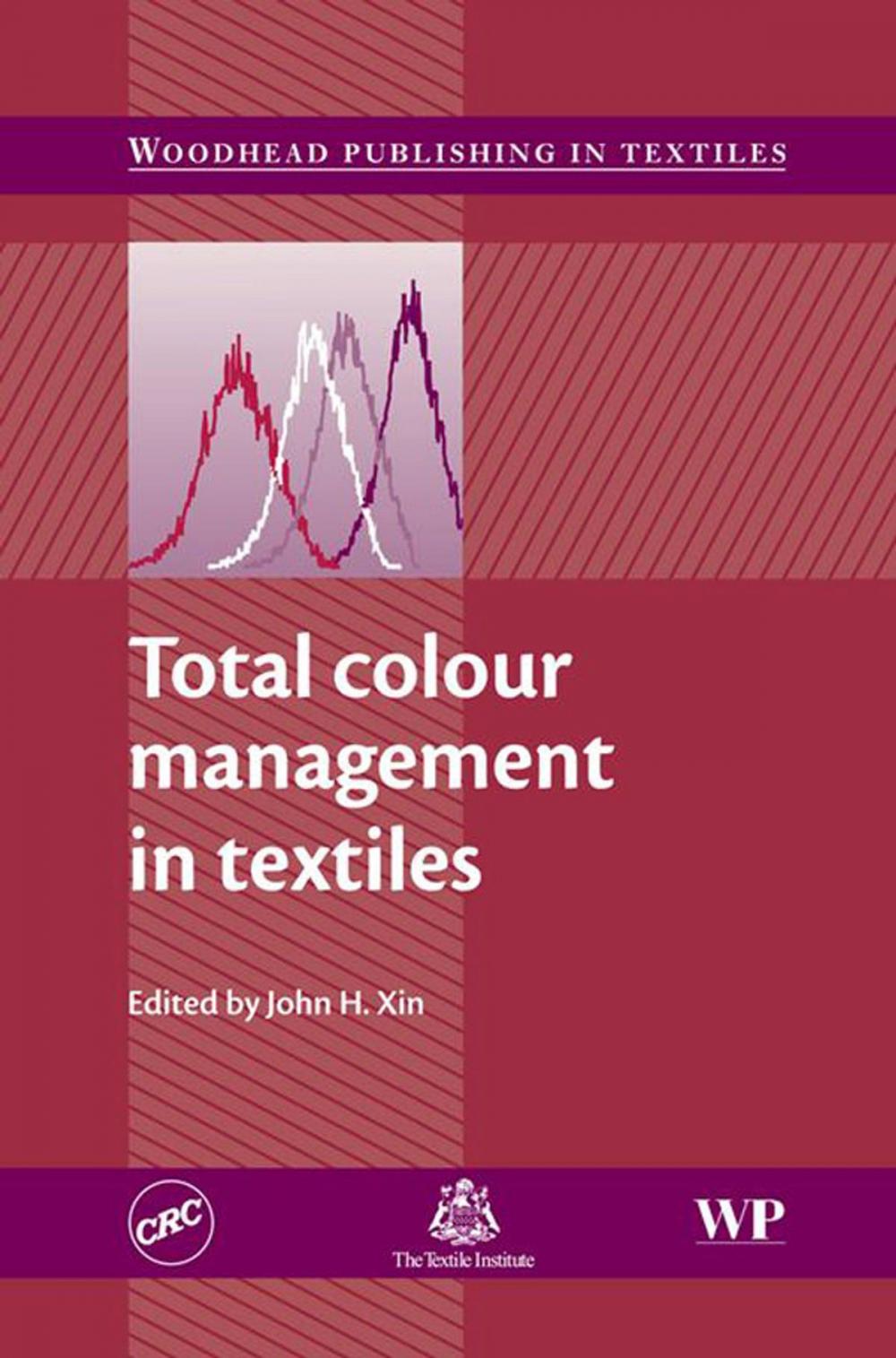 Big bigCover of Total Colour Management in Textiles