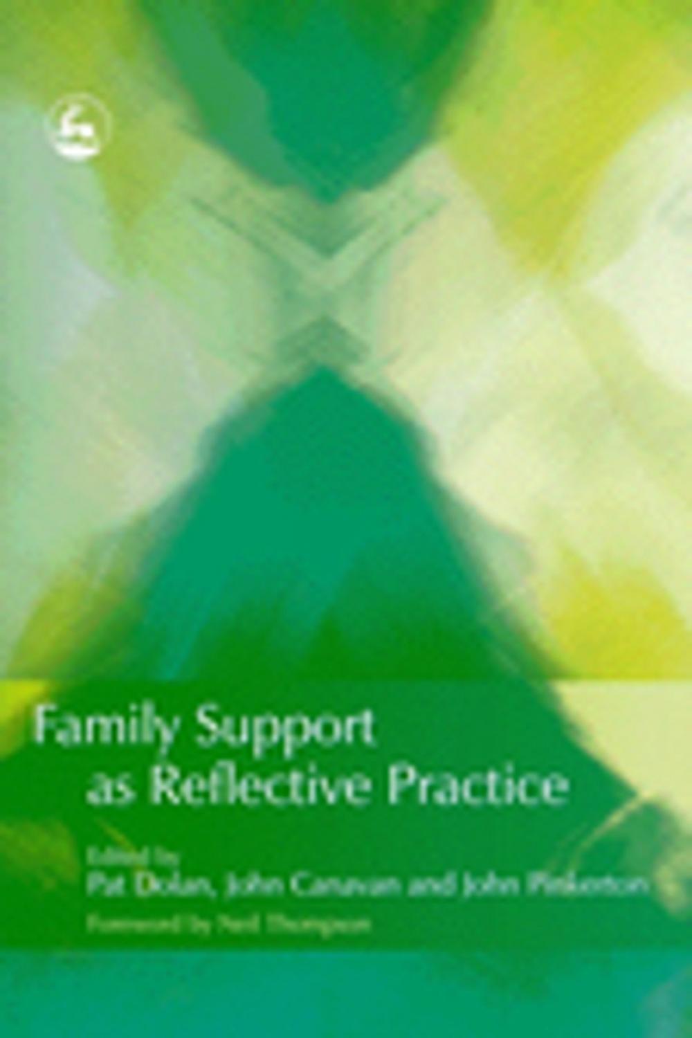 Big bigCover of Family Support as Reflective Practice