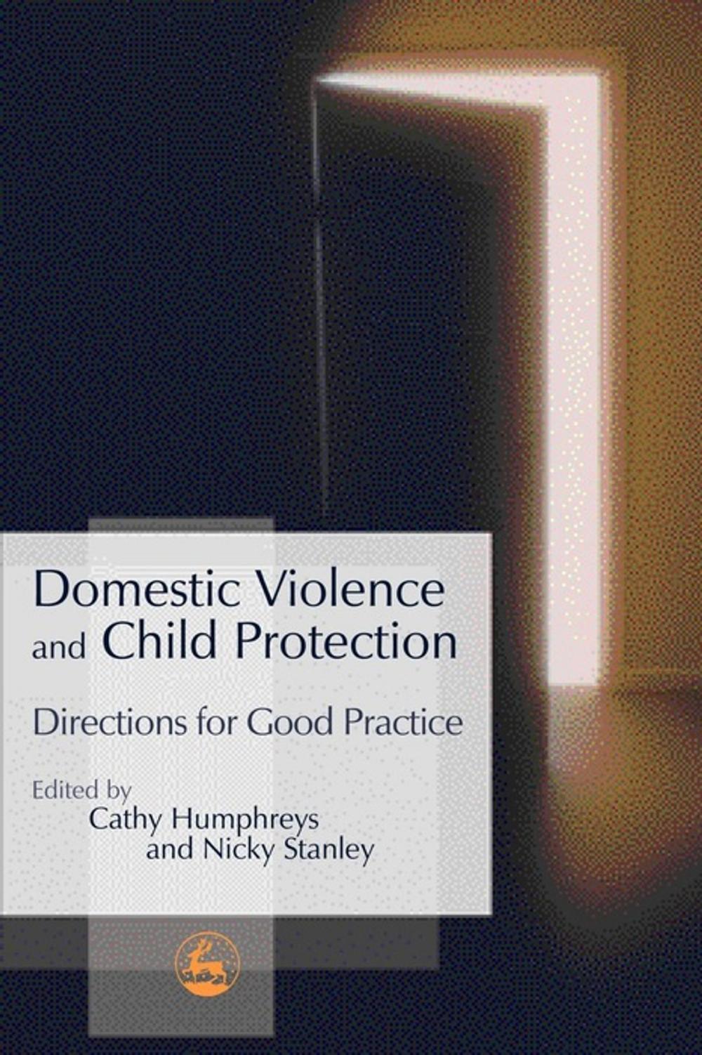 Big bigCover of Domestic Violence and Child Protection