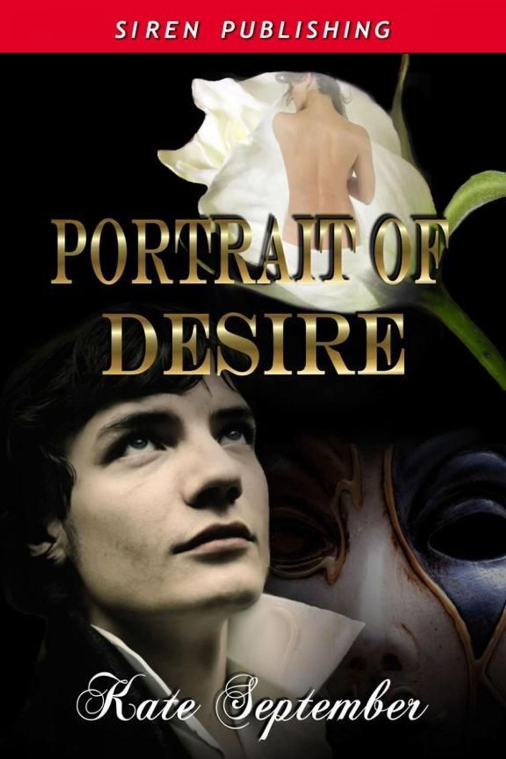 Big bigCover of Portrait Of Desire