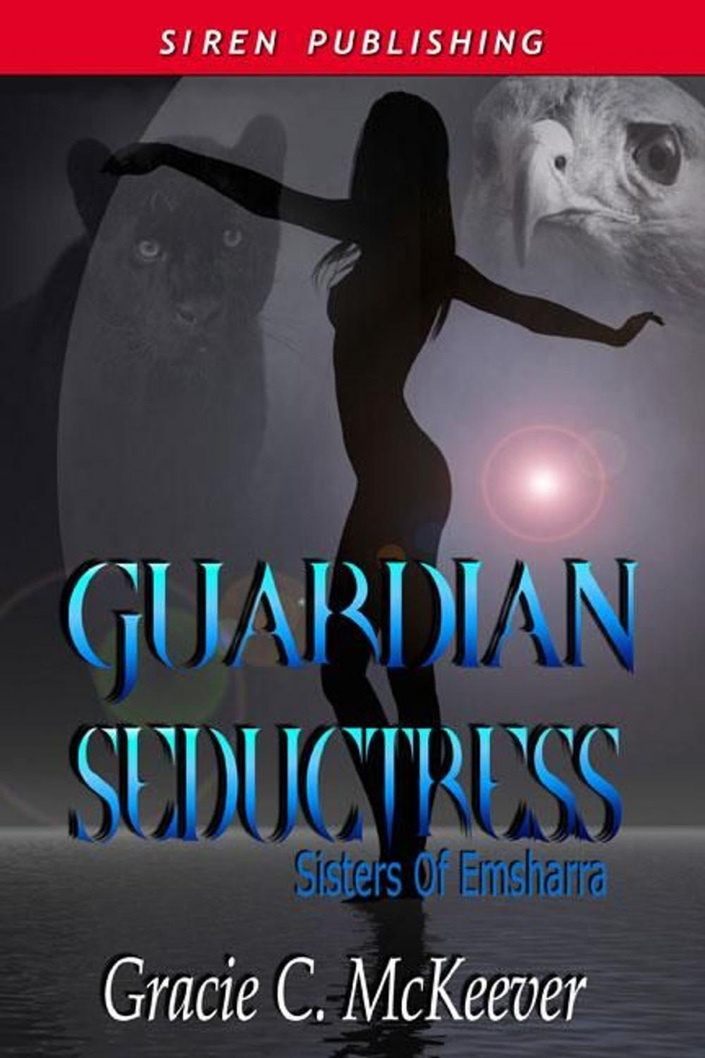 Big bigCover of Guardian Seductress