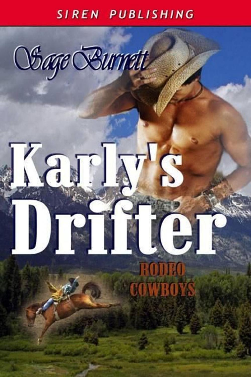 Big bigCover of Karly's Drifter