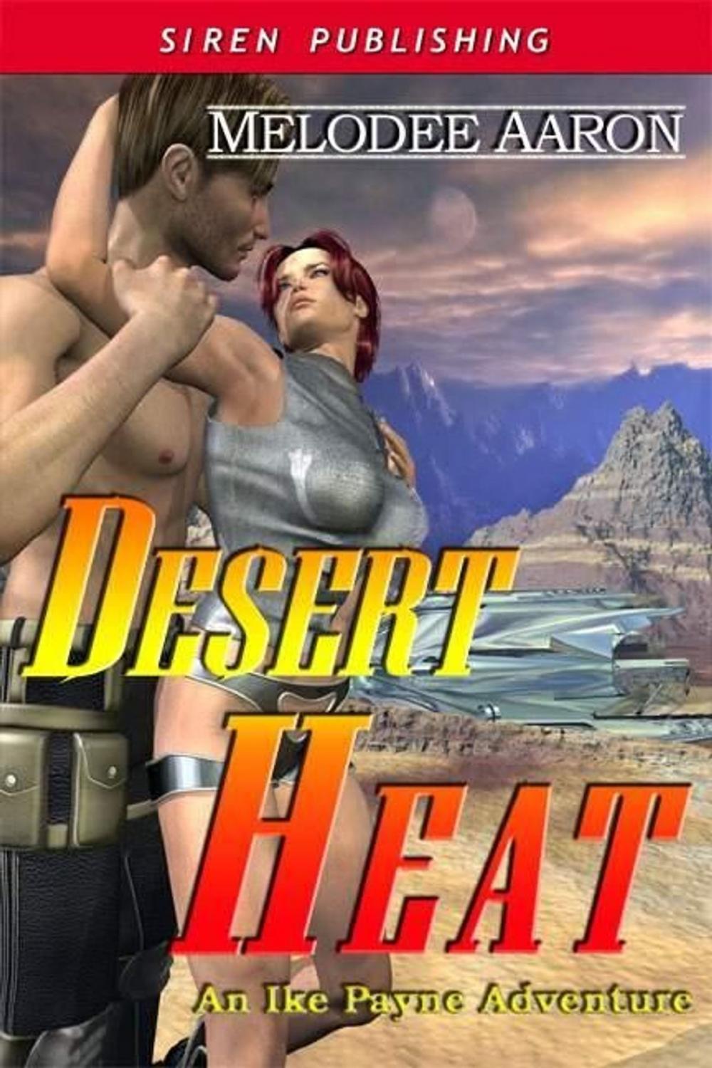 Big bigCover of Desert Heat