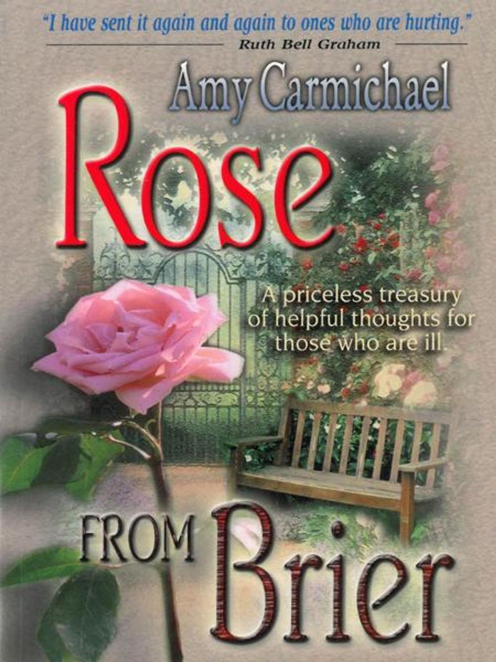 Big bigCover of Rose from Brier