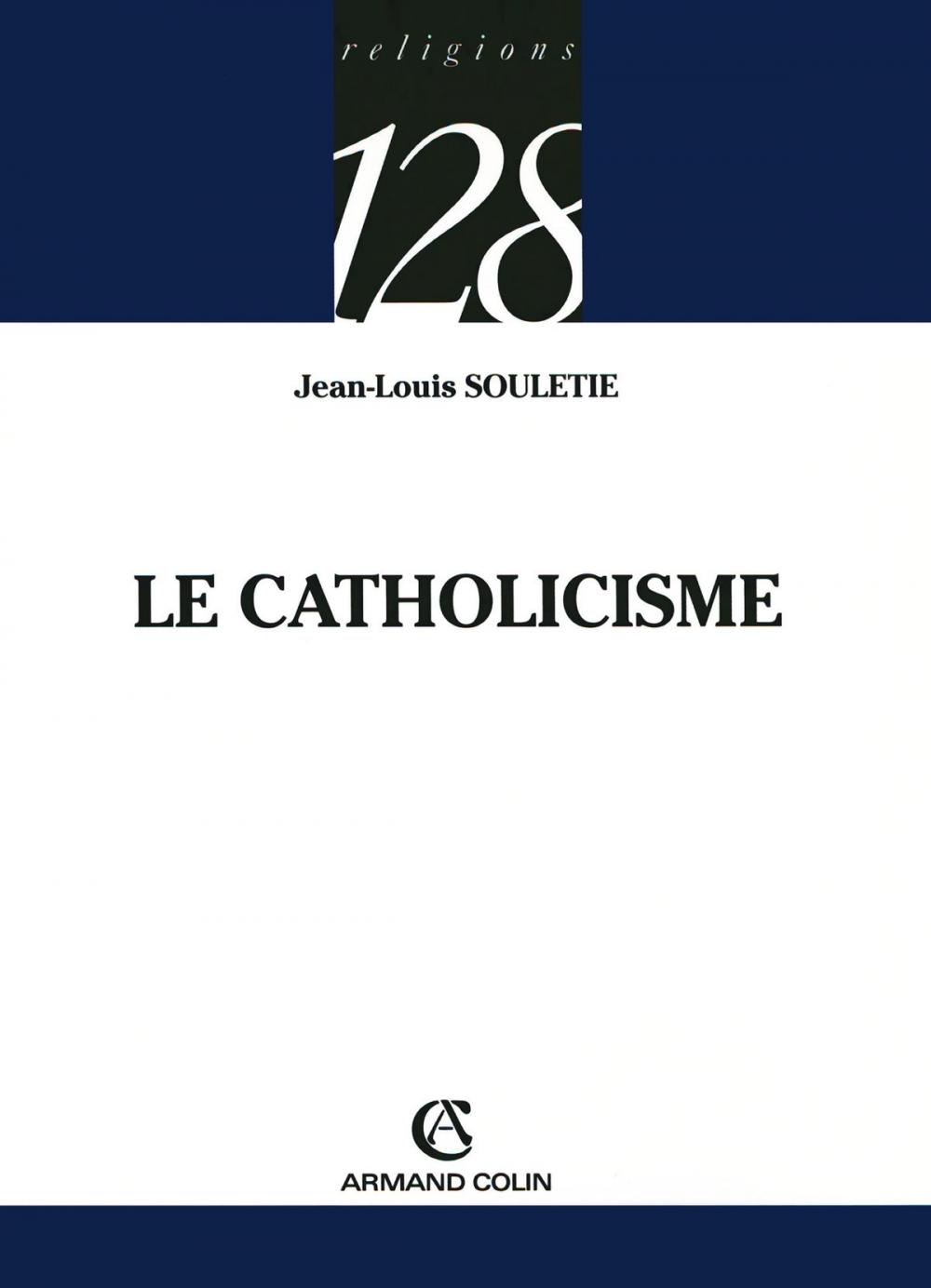 Big bigCover of Le catholicisme