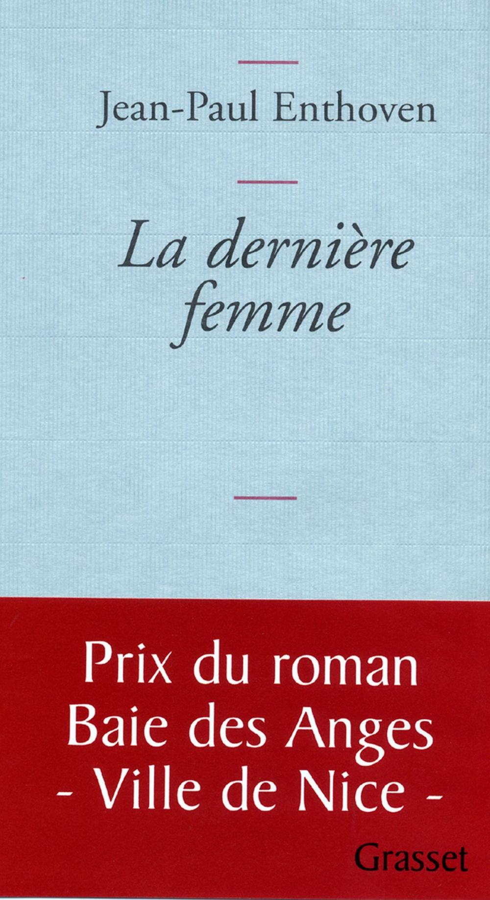 Big bigCover of La dernière femme