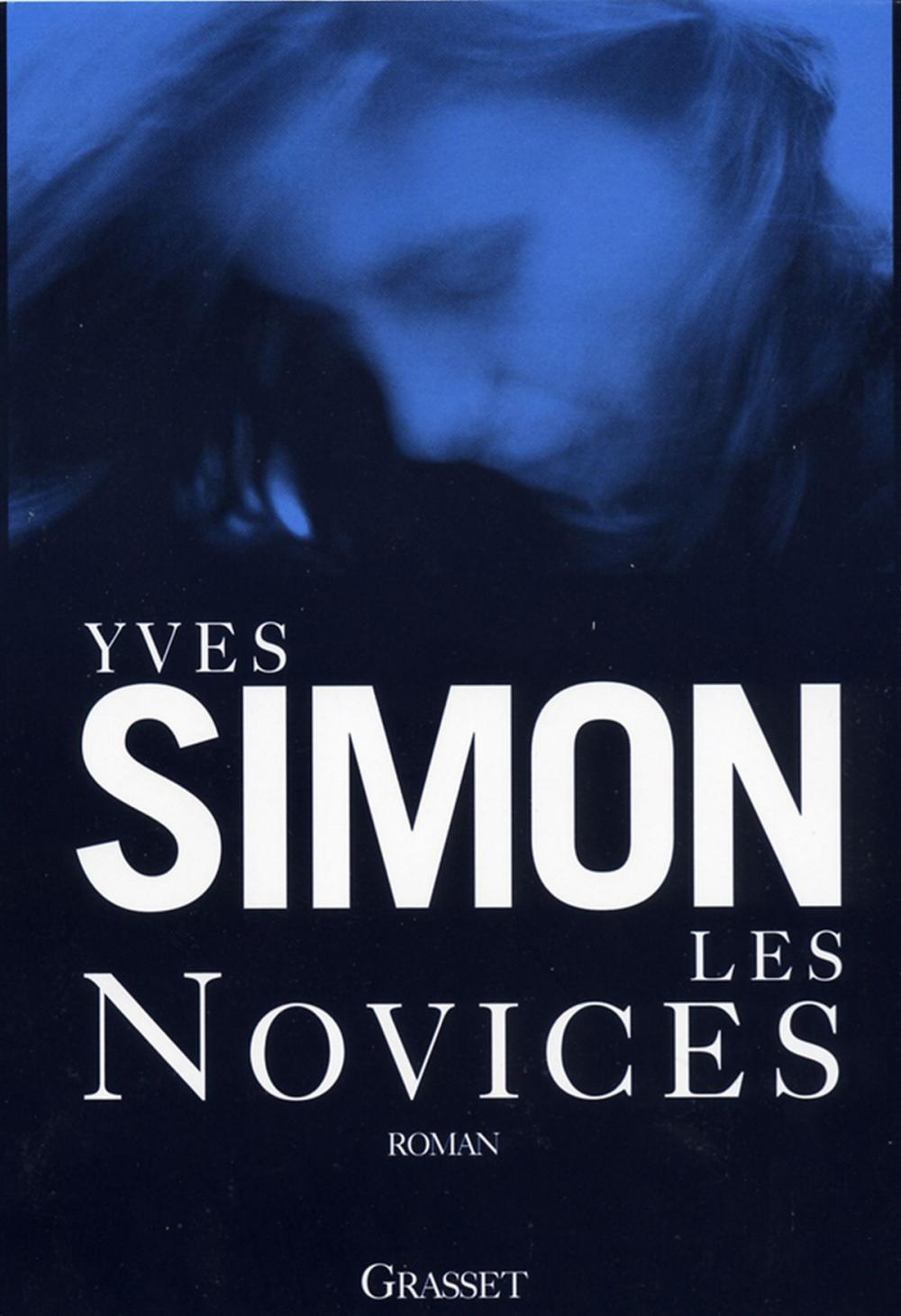 Big bigCover of Les novices