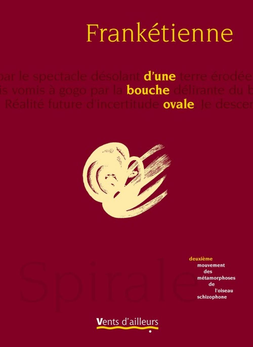 Big bigCover of D'une bouche ovale