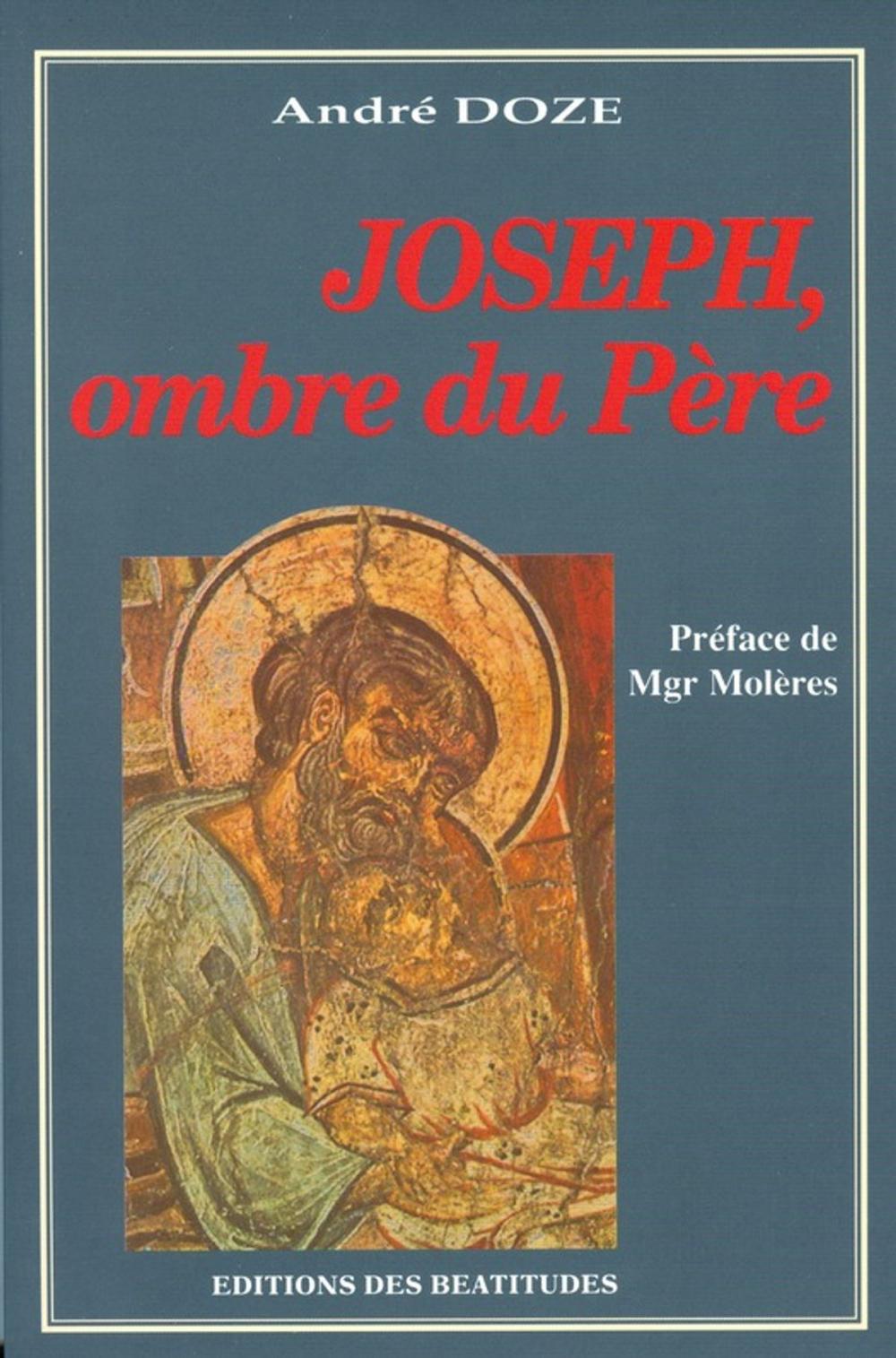 Big bigCover of Joseph, ombre du Père