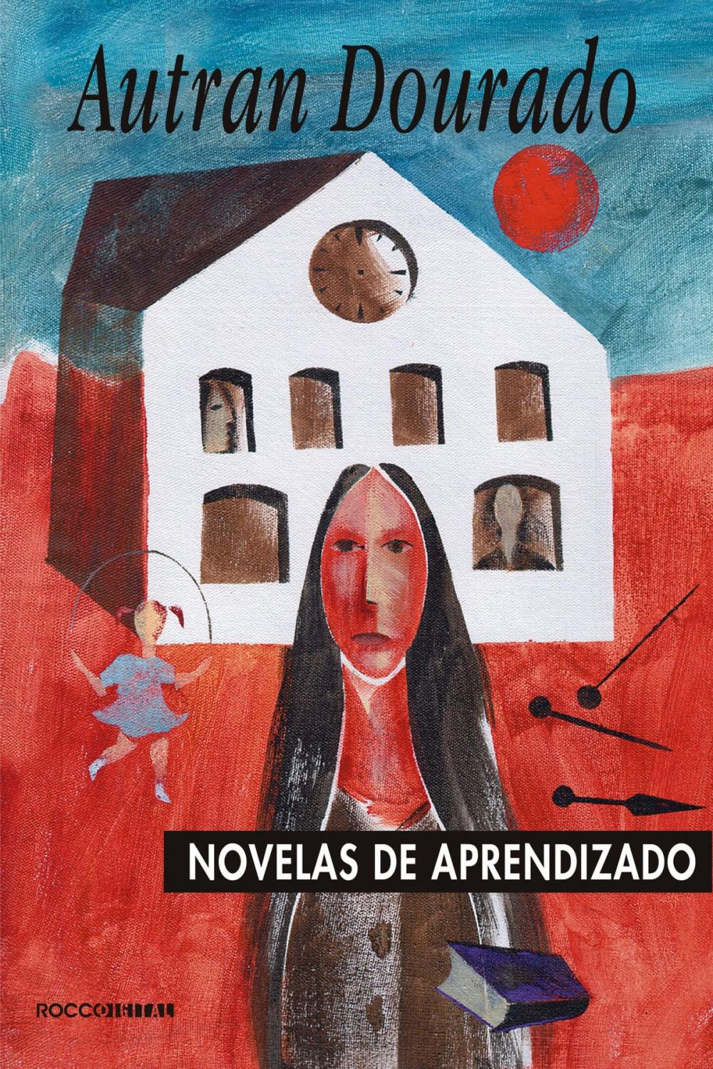 Big bigCover of Novelas de aprendizado