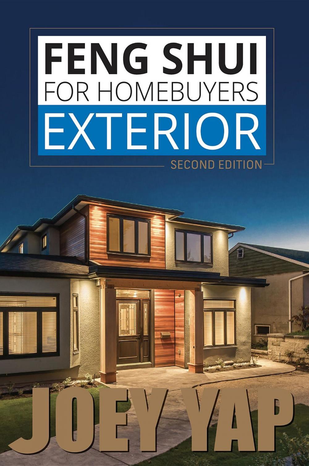 Big bigCover of Feng Shui for Homebuyers - Exterior (Second Edition)