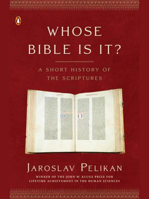 Cover of the book Whose Bible Is It? by Lucinda Holdforth
