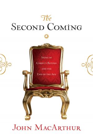 Book cover of The Second Coming