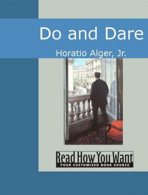 Cover of the book Do And Dare by Drummond, Henry