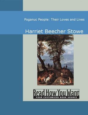 Cover of the book Poganuc People: Their Loves And Lives by Frances Hodgson Burnett