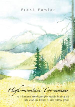 Cover of the book High-Mountain Two-Manner by PJ Hoge