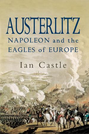 Cover of the book Austerlitz by Francis Ingall