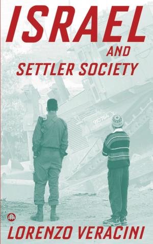 Cover of the book Israel and Settler Society by Neil Stammers