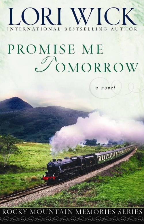 Cover of the book Promise Me Tomorrow by Lori Wick, Harvest House Publishers