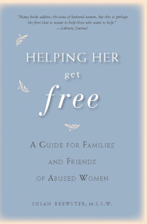 Cover of the book Helping Her Get Free by Susan Brewster, Basic Books
