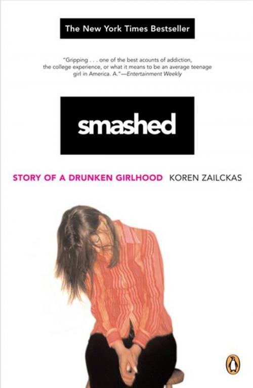 Cover of the book Smashed by Koren Zailckas, Penguin Publishing Group